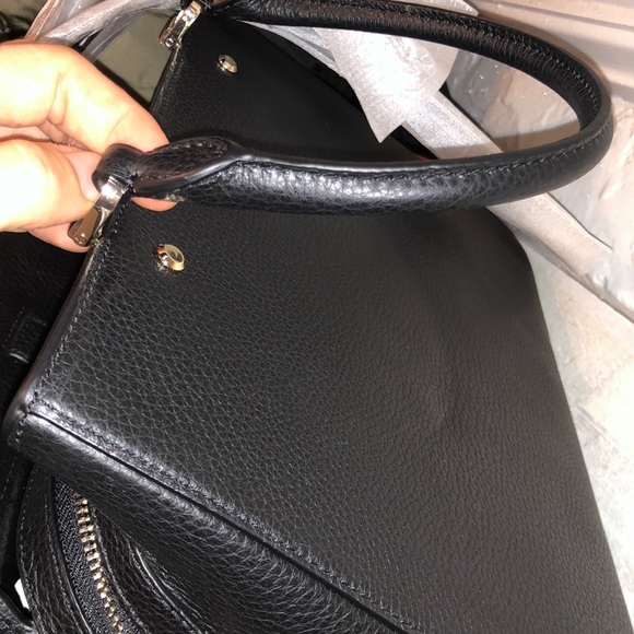 Kate Spade Leila Triple Compartment Satchel - Picture 3 of 6